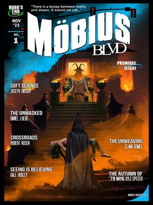 cover image of Mobius Blvd